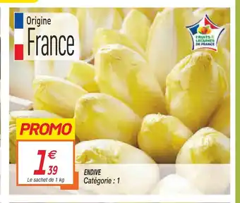 Netto Endive offre