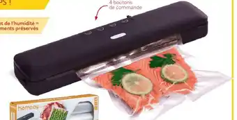 Gifi Machine Sous Vide offre