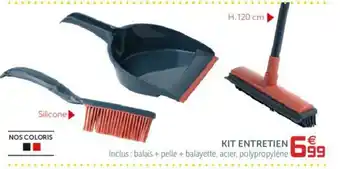Gifi Kit Entretin offre