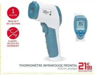 Gifi Thermomètre Infrarouge Frontal offre