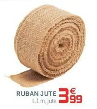 Gifi Ruban Jute offre