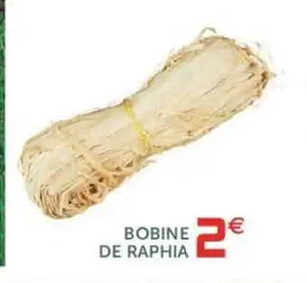 Gifi Bobine De Raphia offre