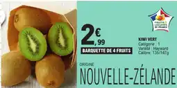 E.Leclerc KIWI VERT offre