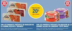 E.Leclerc Grainéa Harmonie offre