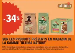E.Leclerc ultima Nature offre