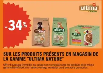 Ultima Nature