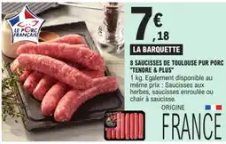 E.Leclerc LA BARQUETTE offre