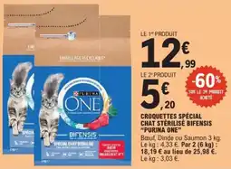 E.Leclerc PURINA ONE offre