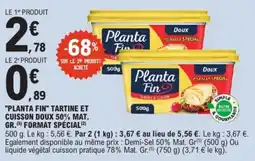 E.Leclerc Planta Fin offre