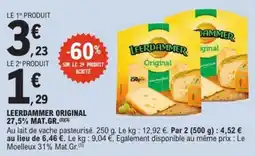 E.Leclerc LEERDAMMER Original offre