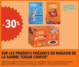 E.Leclerc edgard Cooper offre