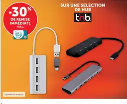 Super U tnb Hub offre