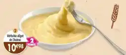 Maximo Véritable aligot de l'Aubrac offre