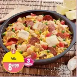 Maximo Paëlla offre