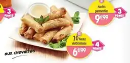 Maximo 10 Nems vietnamiens offre