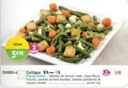 Maximo Celtique Paysan Breton offre