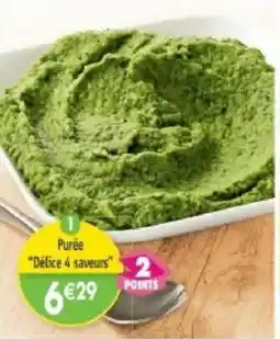 Maximo Délice 4 saveurs offre