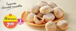 Maximo Mini-beignets offre