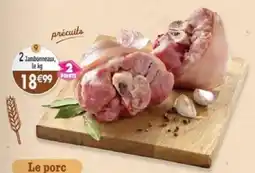 Maximo Le porc offre