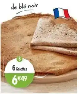 Maximo de blé noir offre