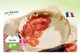 Maximo pur beurre Pâte brisée offre