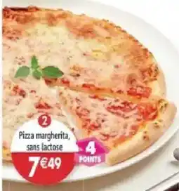 Maximo Pizza margherita offre