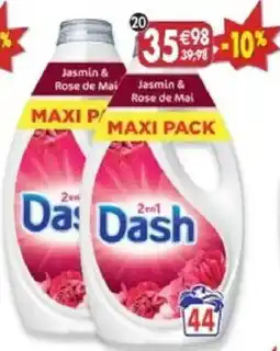 Maximo Dash Jasmin & Rose de Mai offre