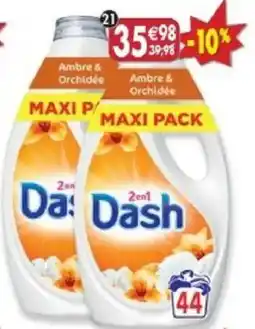 Maximo Dash offre