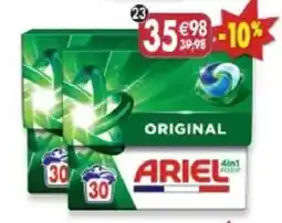 Maximo ARIEL PODS ORIGINAL offre