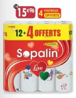 Maximo Sopalin offre