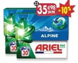 Maximo ARIEL Alpine offre