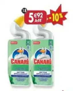 Maximo CANARD Nettoyant effilochant offre