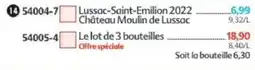 Maximo Château Moulin de Lussac offre