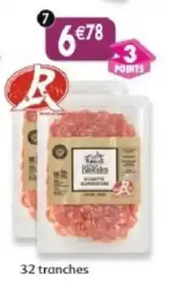 Maximo Rivière Sopressata offre