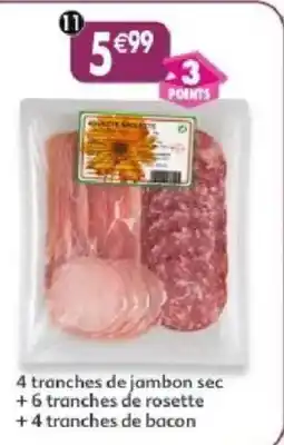 Maximo ROSETTE BACON offre