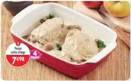 Maximo Poulet vallée d'Auge offre