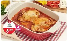 Maximo Poulet basquaise offre