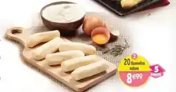 Maximo Quenelles nature offre
