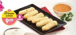 Maximo Quenelles au brochet offre