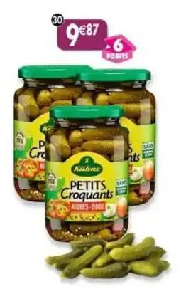 Maximo Kühne Petits Croquants offre