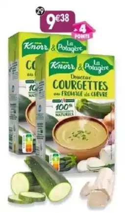 Maximo Knorr & La Potagère offre