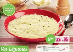 Maximo Vos Légumes Écrasé de pommes de terre à l'ancienne offre