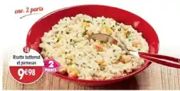 Maximo Risotto butternut et parmesan offre