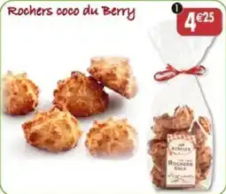 Maximo Rochers coco du Berry offre
