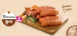 Maximo Mini-saucisses offre
