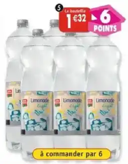 Maximo Limonade Light offre