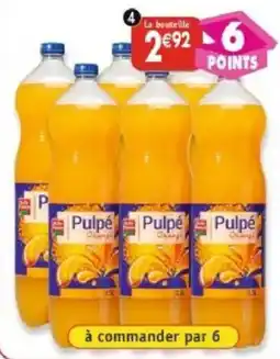 Maximo Pulpé Orange offre