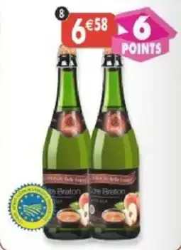 Maximo Bière Breton offre