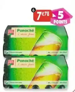 Maximo Panaché offre