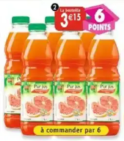 Maximo Pur jus offre
